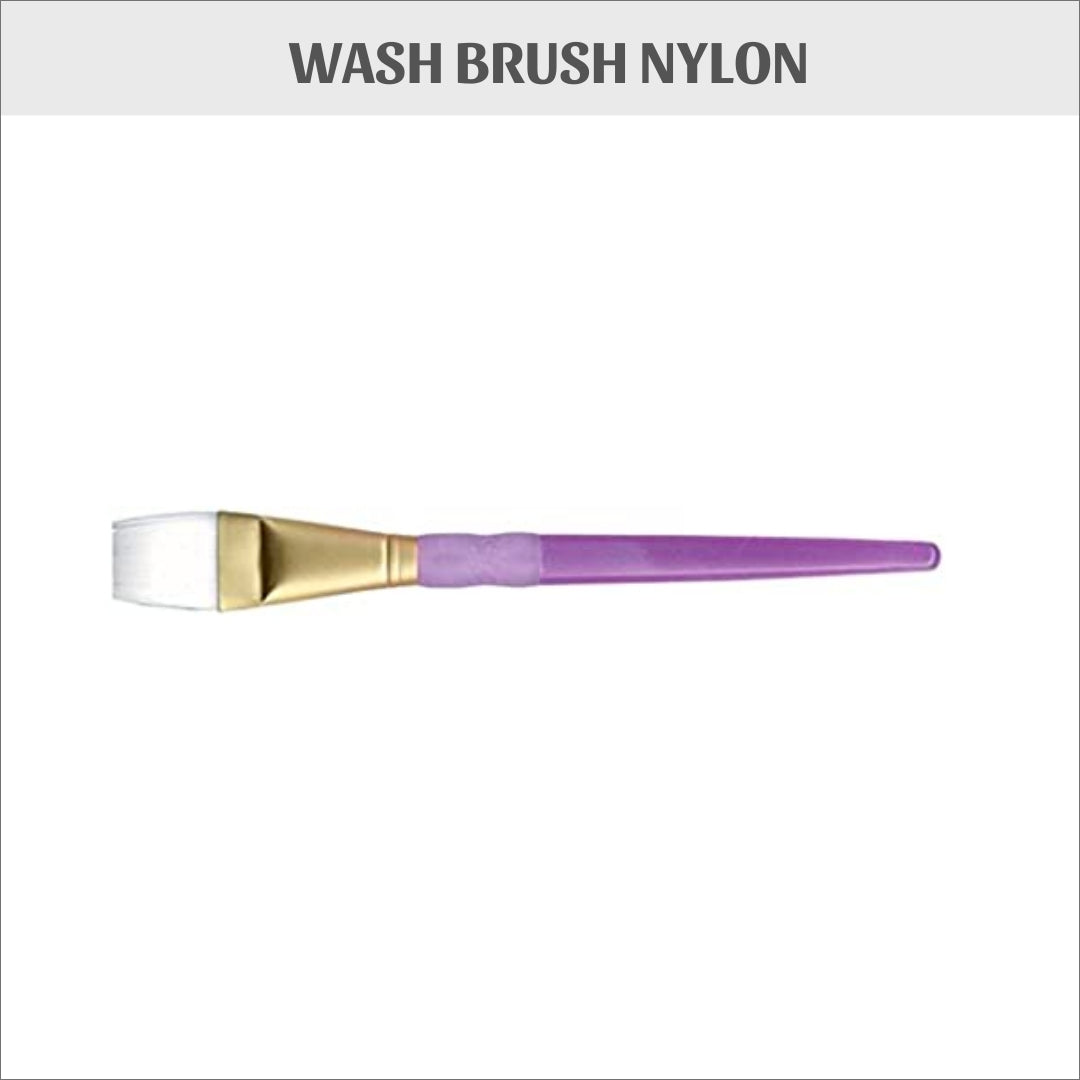 Wash Brush Nylon