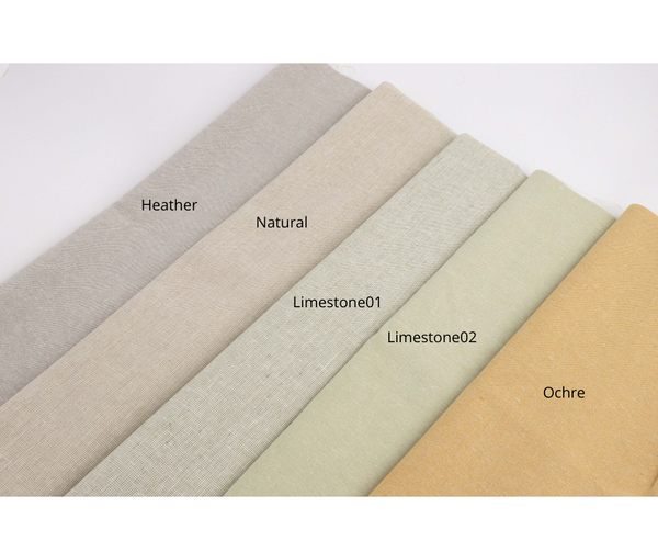Essex Linen - Natural Essex Linen - Natural