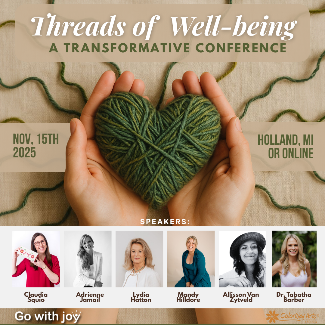 Threads of Well-Being - A conference to inspire and transform