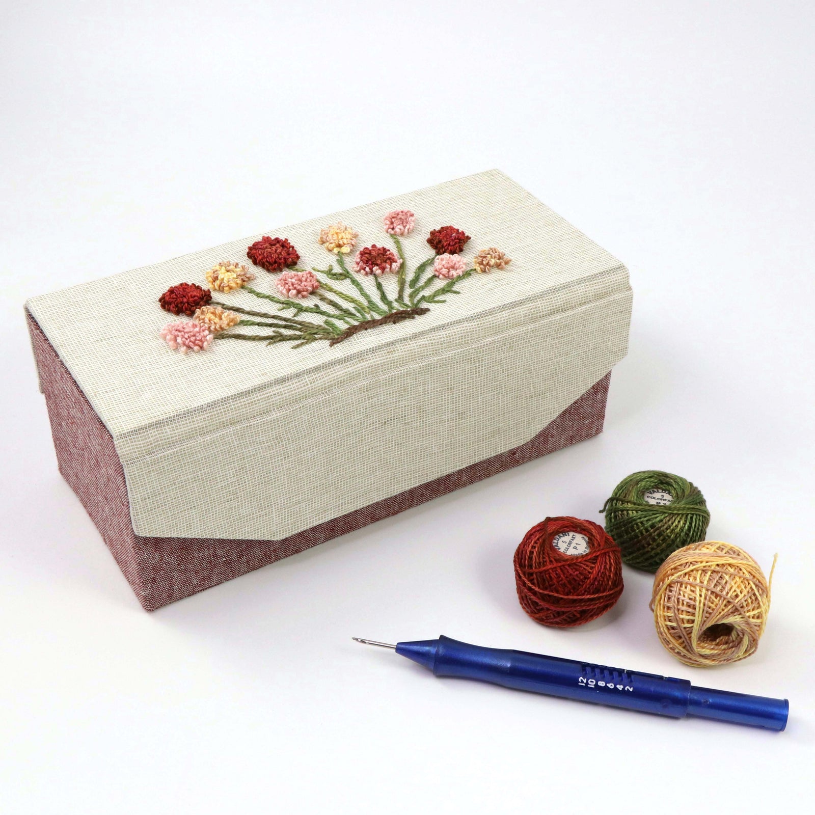 Embroidery and other craft supplies