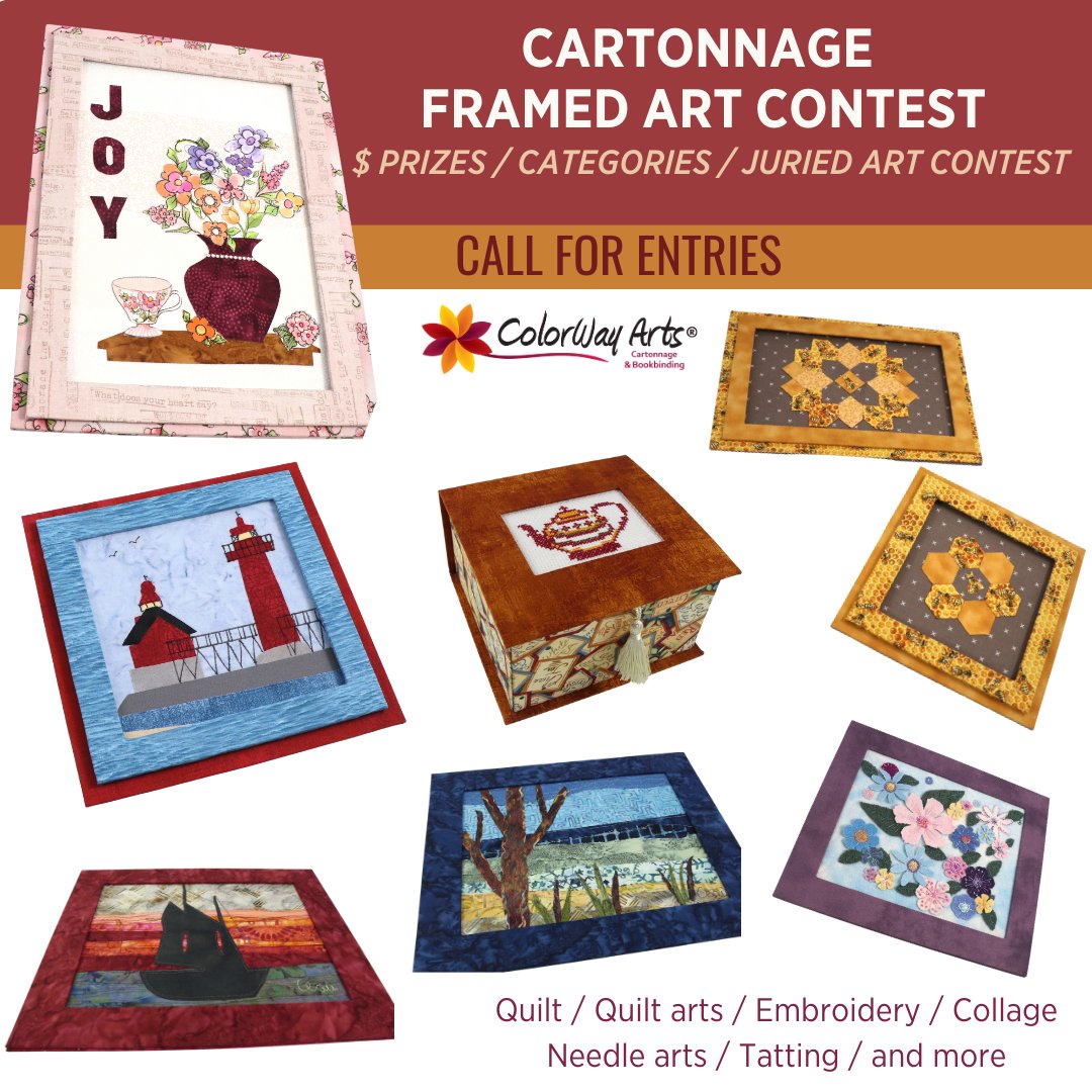 Framed Art Contest and Tangram