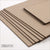 Chipboard pieces - 100 pts - 2.5mm -  extra thick - long grain - 10 pieces - 2 sizes