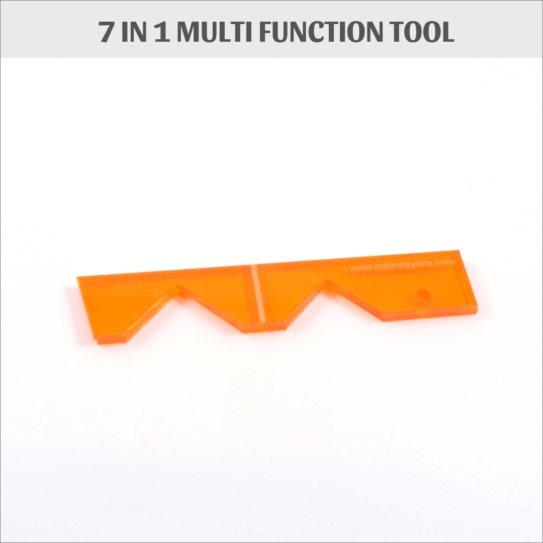 Dual tip embossing tool