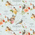 Fabric - Wilmington Prints - Blue Large All Over - Half Yard