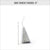 Tassel - big thick tassel - 3" - pack of 2