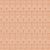 Fabric - The House Beautiful Design B - Ochre - Frank Lloyd Wright - Half Yard