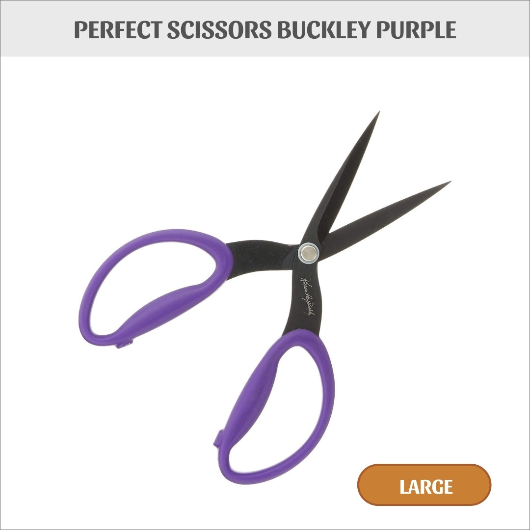 Perfect Scissors Karen Kay Buckley Purple Large