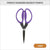 Perfect Scissors Karen Kay Buckley Purple Large