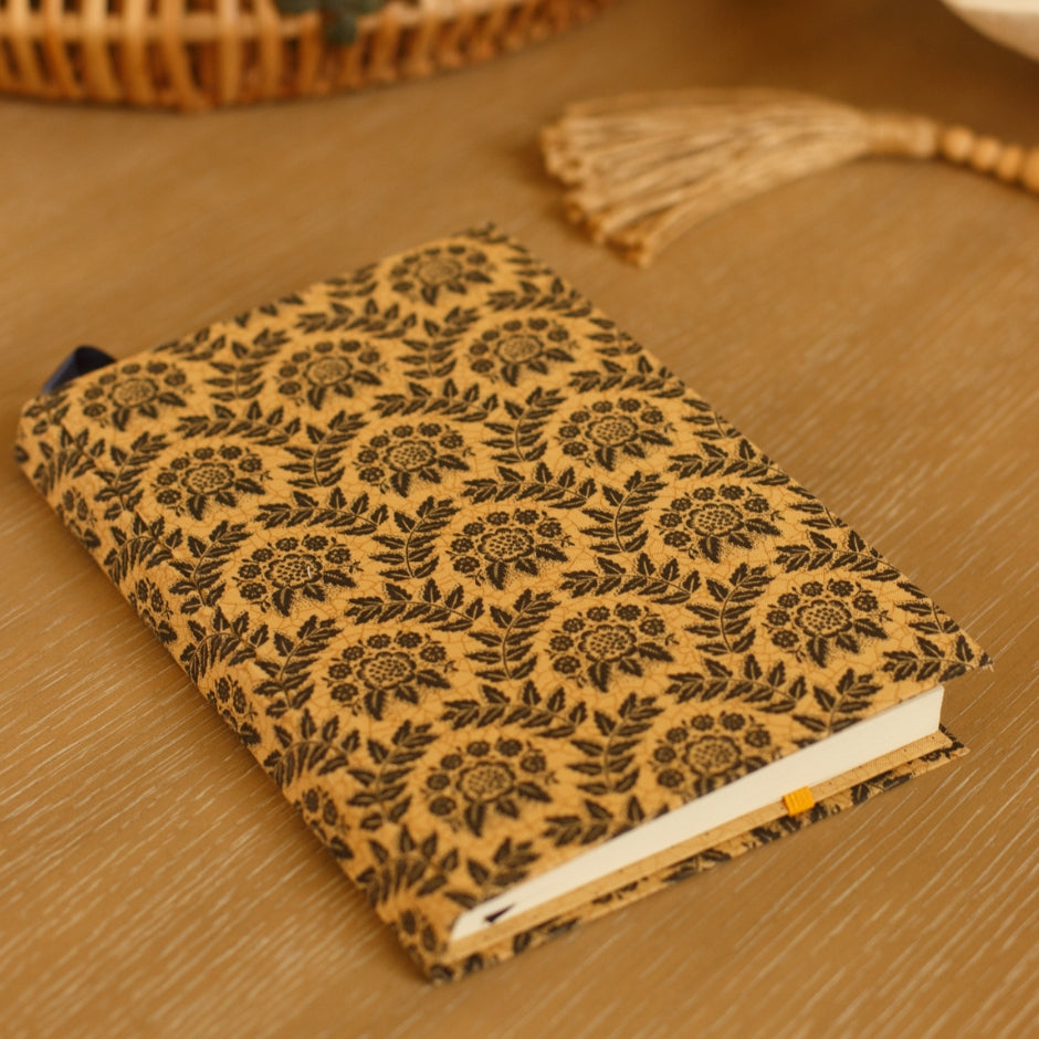 Making No-sew Fabric Book Covers - online course