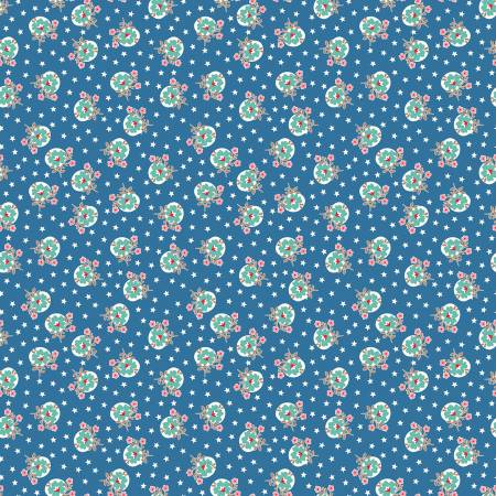 Fabric - Lewis Denim - Riley Blake - Half Yard