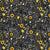 Fabric - Timeless Treasure Black Motivational Bee Quotes - half yard