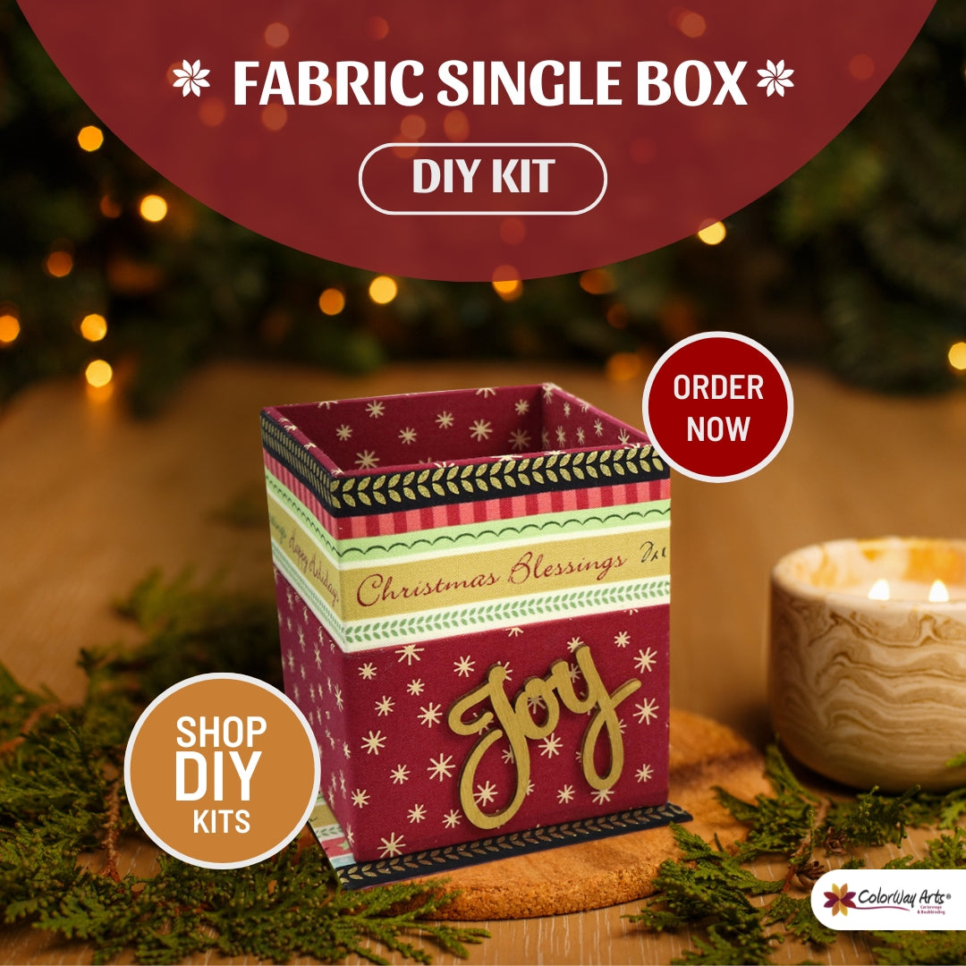 Best Sellers Christmas Gifts - DIY KITS - Colorway Arts