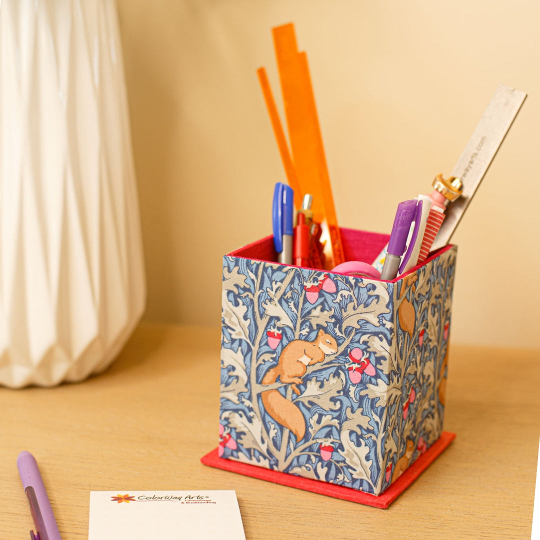 Cartonnage Fabric box Starter kit