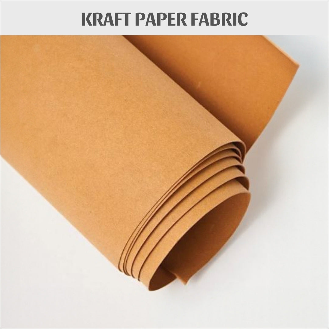 Kraft Paper Fabric - 11" x 19"