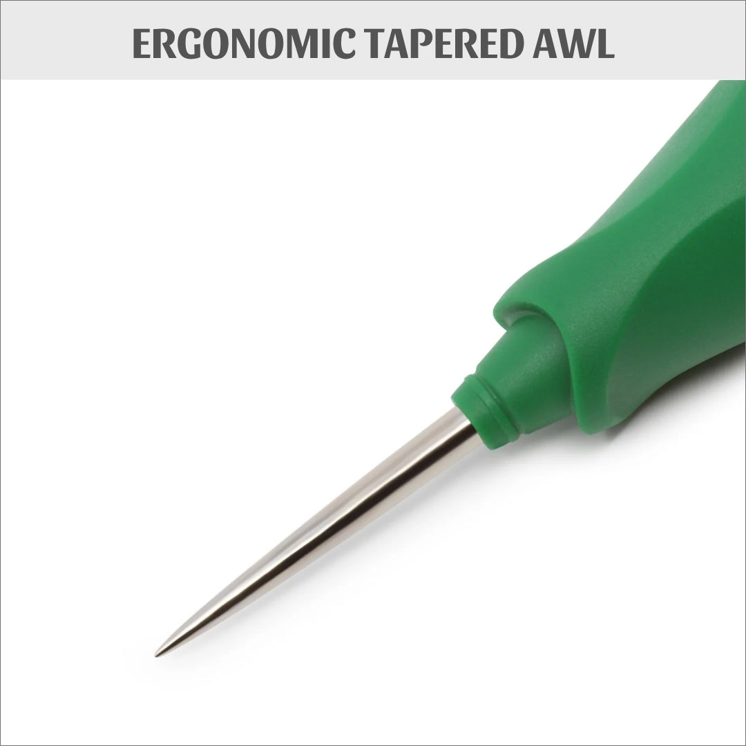 Ergonomic Tapered Awl
