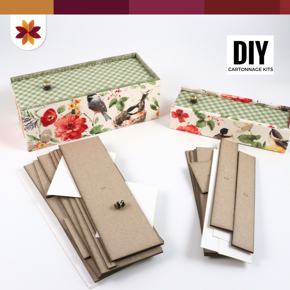 DIY kits_boxes & more - Colorway Arts