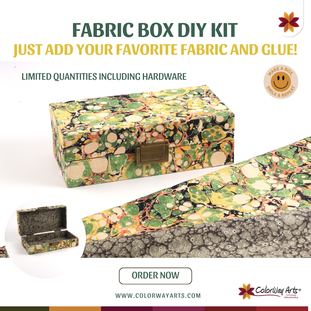 DIY kits_boxes & more Tagged 
