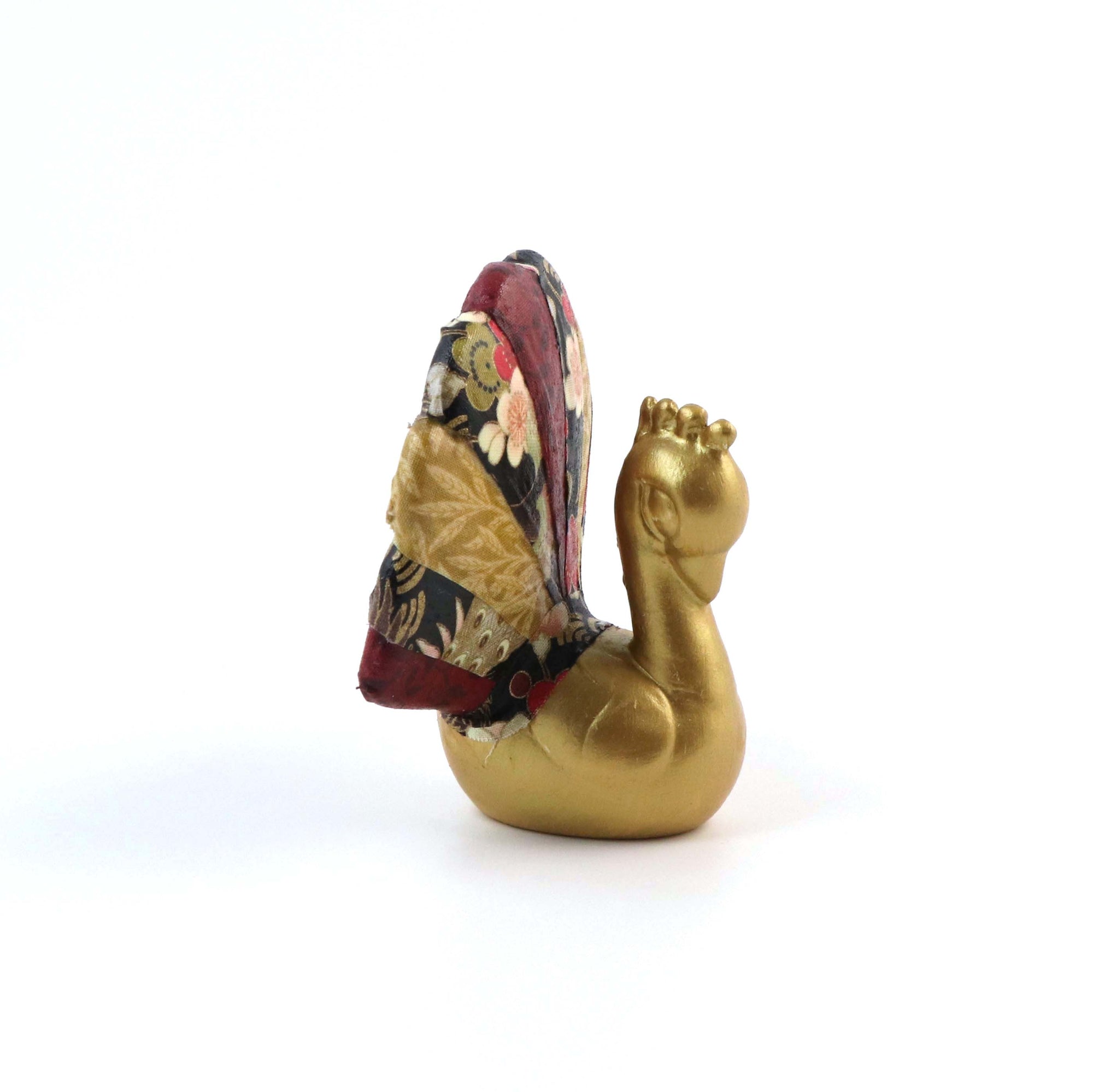 Ceramic Bisque - Piper the Peacock