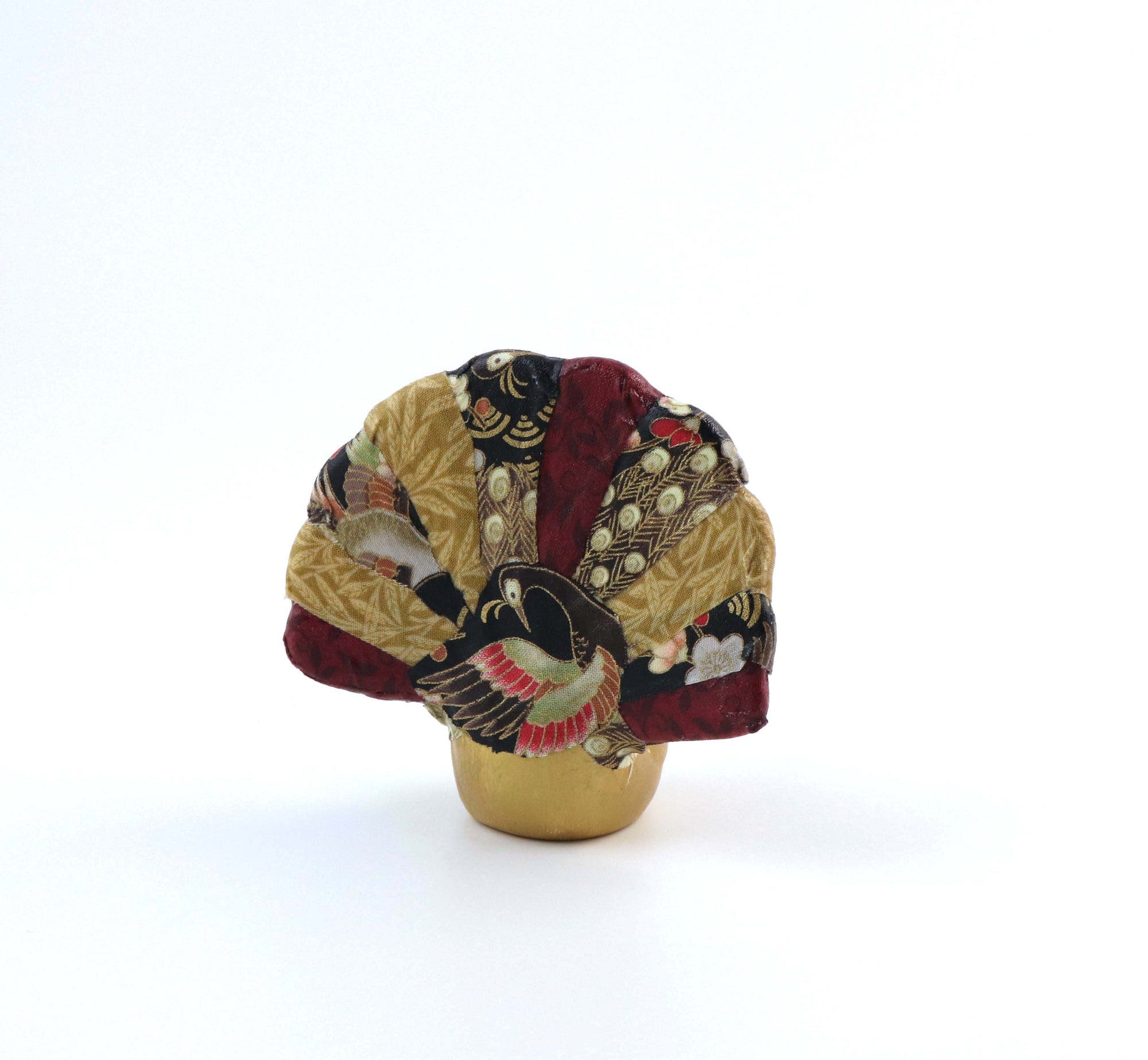 Ceramic Bisque - Piper the Peacock