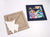 Fabric Tangram DIY kit, video tutorial, kit 225