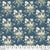 Fabric - Tournier - Navy - Southwold Blue Collection - Half Yard