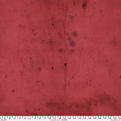 Fabric - Crimson - Provisions - Tim Holtz - Half Yard