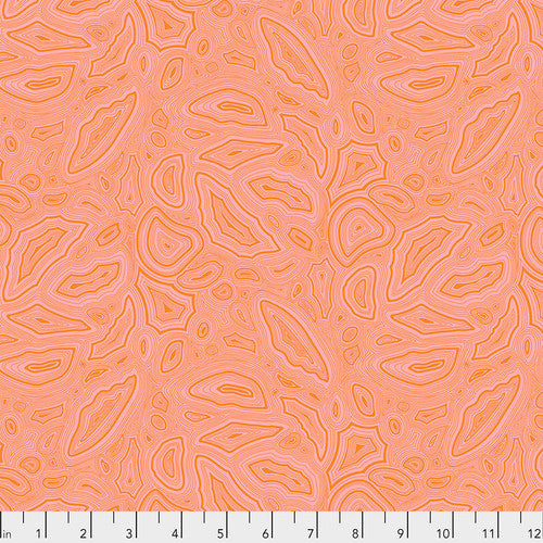 Fabric - Mineral - Morganite - Tula&#39;s True Colors - Tula Pink - Half Yard