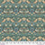 Fabric - Strawberry Thief - Marine - William Morris - Half Yard