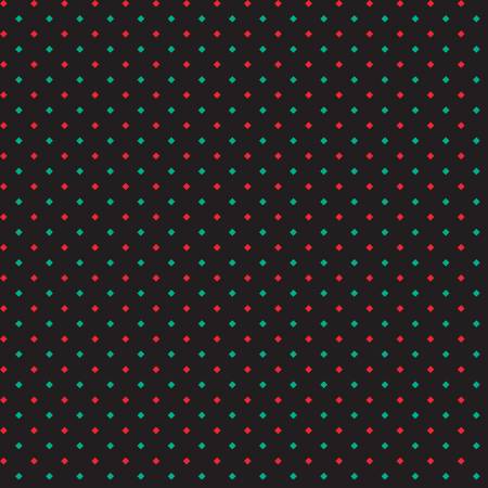 Fabric - Black Diamonds - Half Yard