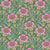 Fabric - Tilda Hibernation - Winterrose Sage - Half Yard