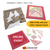 Fabric Tangram DIY kit, video tutorial, kit 225