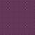Fabric - Coneflower Corral Bandana - Dark Eggplant - Teresa Magnuson - Half Yard