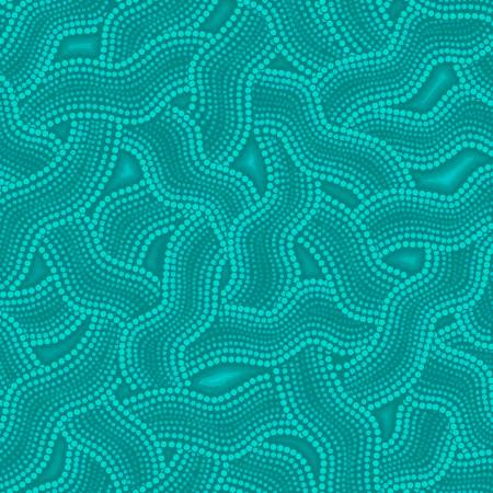 Fabric - Gondwana Texture Teal - Half Yard