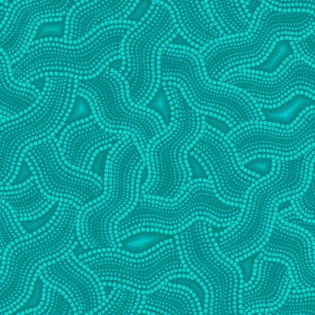 Fabric - Gondwana Texture Teal - Half Yard