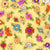 Fabric - Happy Blooms Yellow by Loralie Designs - Half Yard