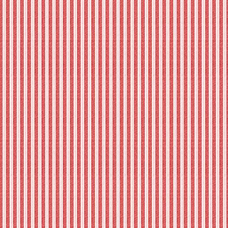 Fabric - Spring Creative Farm House Country Stripe - Half Yard
