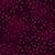 Fabric - Henry Glass Aubergine Vines - Half Yard