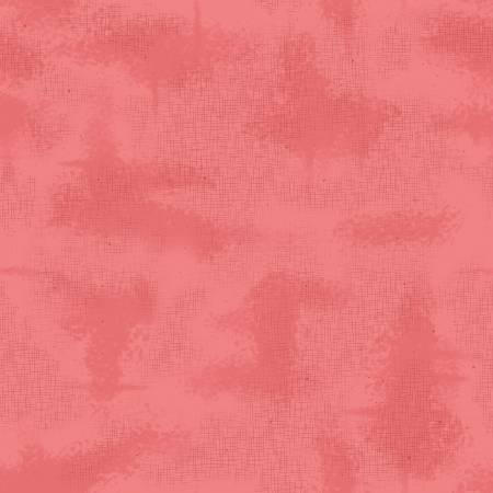 Fabric - Riley Blake Design Shabby Color Coral - Half Yard