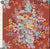 Fabric - Tilda CHIC ESCAPE - Whimsy Flower Rust - Half Yard