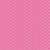 Fabric - Pink Retro Polka Dots - Half Yard