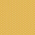 Fabric - Yellow Retro Polka Dots - Half Yard