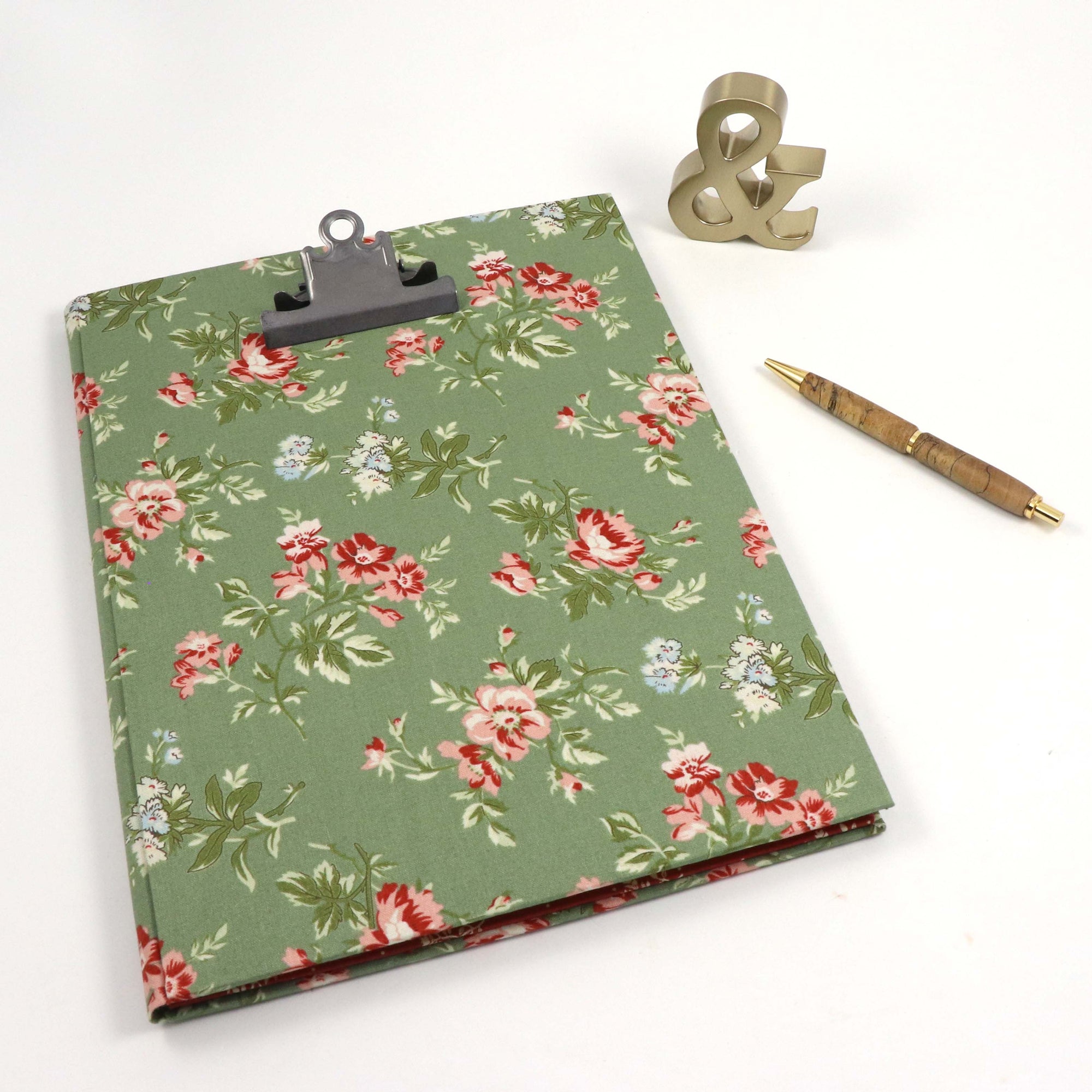 Metal Clipboard Clips, pack of 2