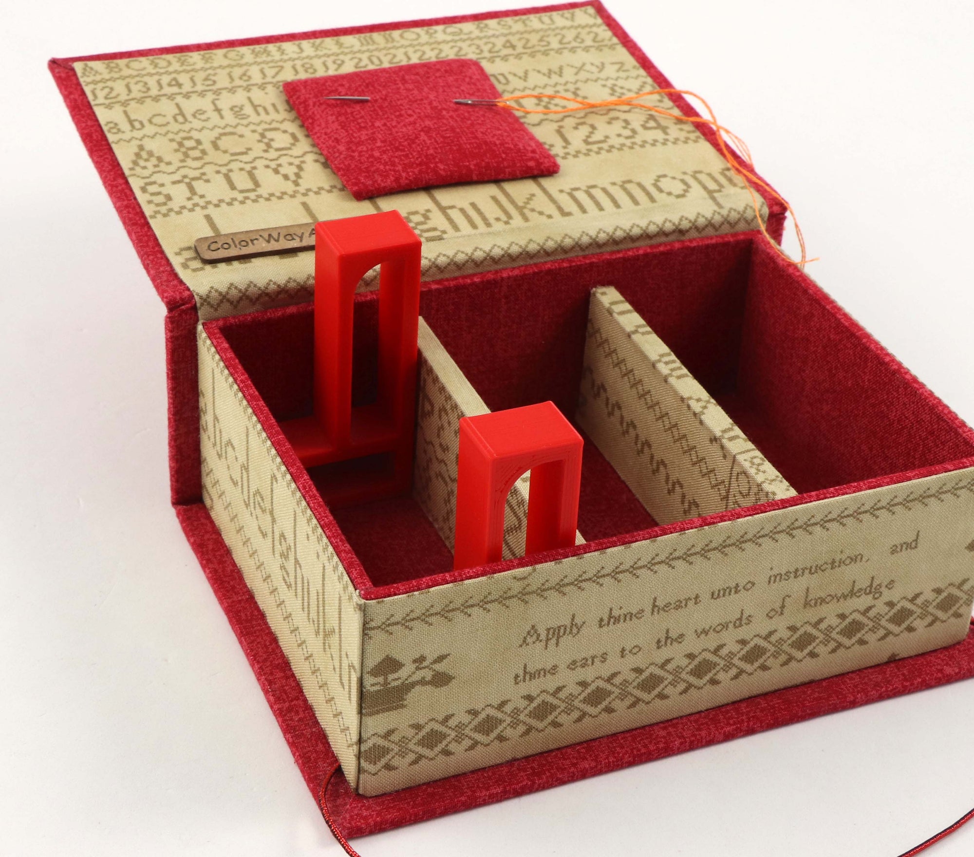 Handy square tool (set of 2) - Colorway Arts