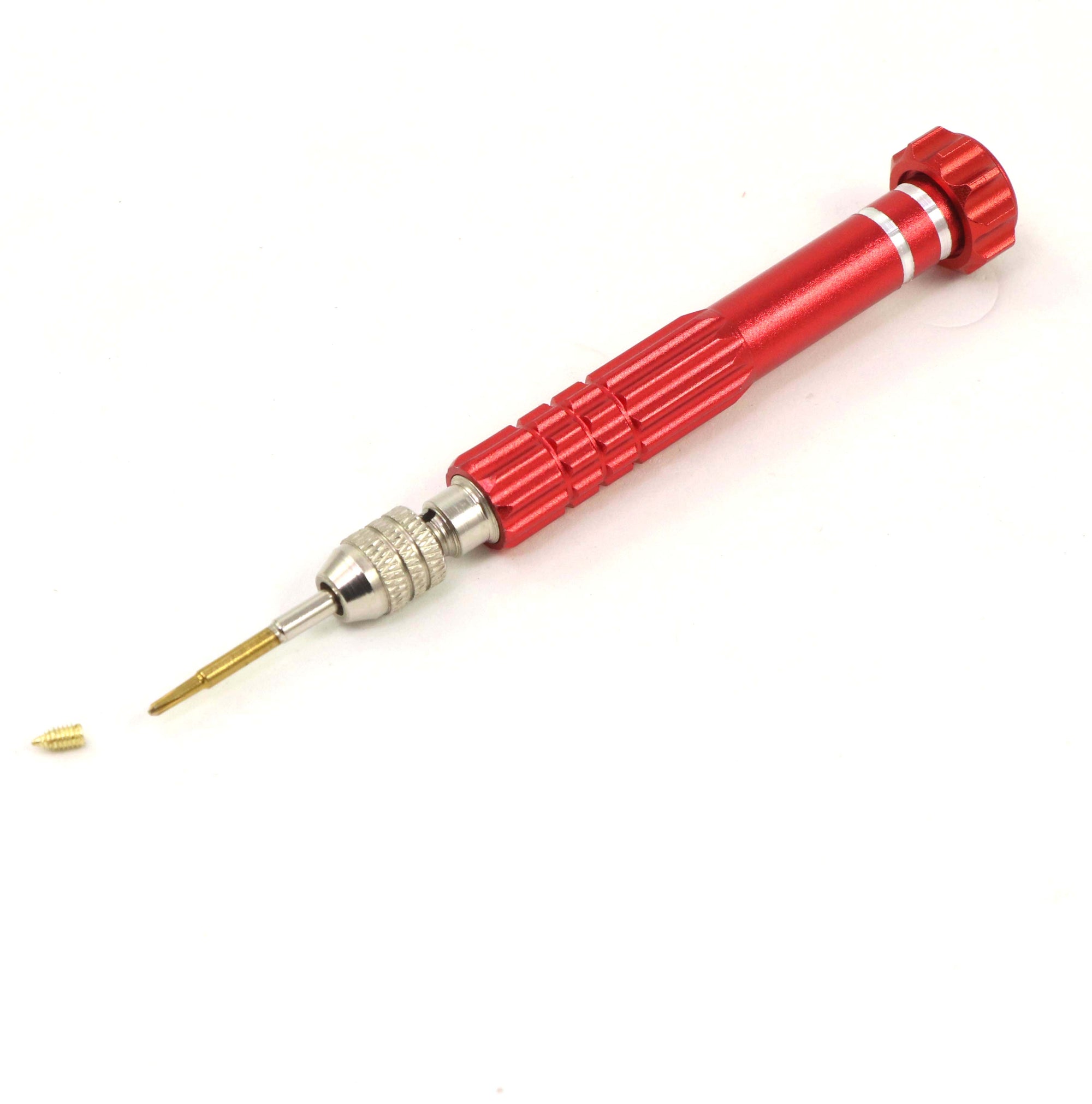 Magnetic screwdriver, small screwdriver - Colorway Arts
