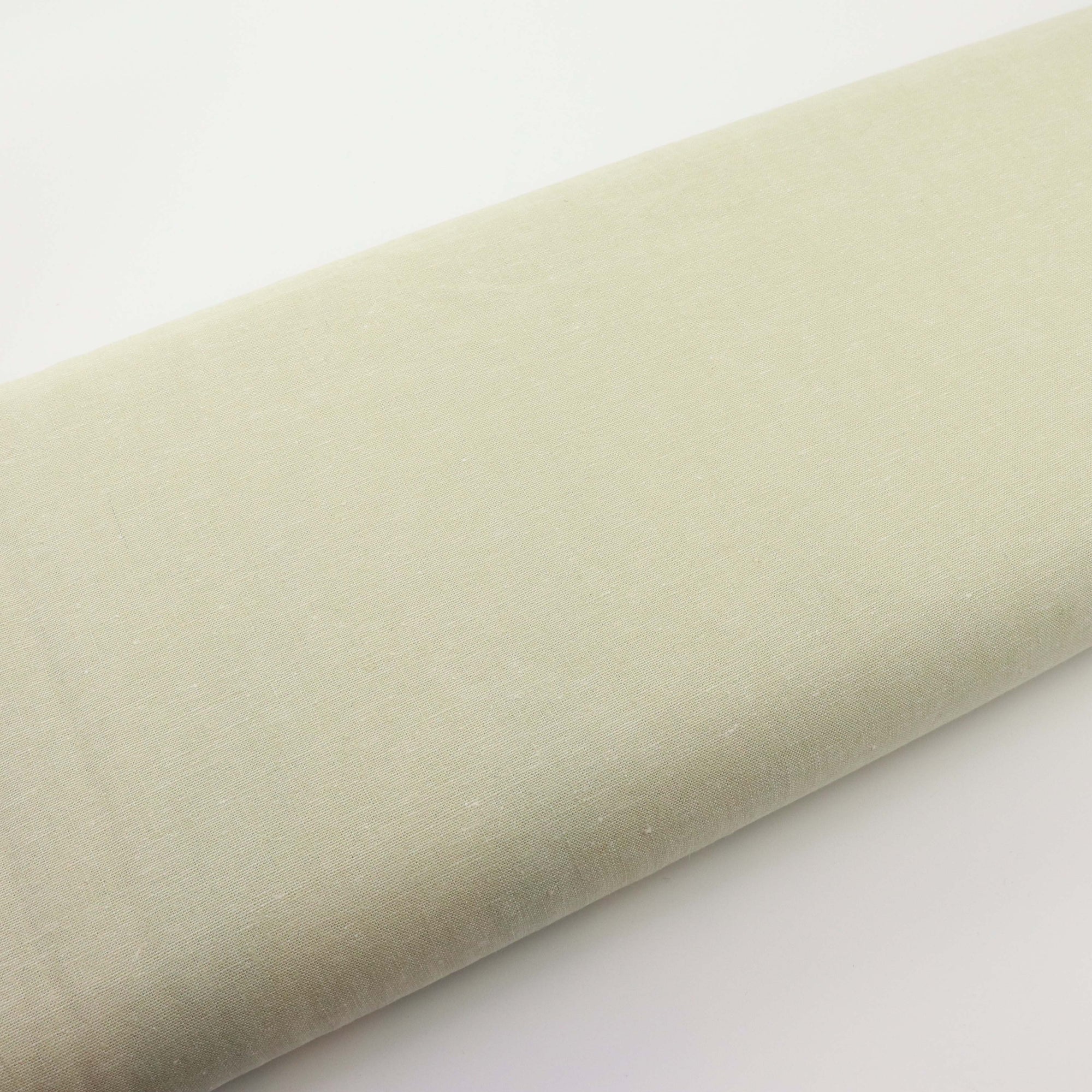 Essex Linen Fabric (Limestone02) - Colorway Arts