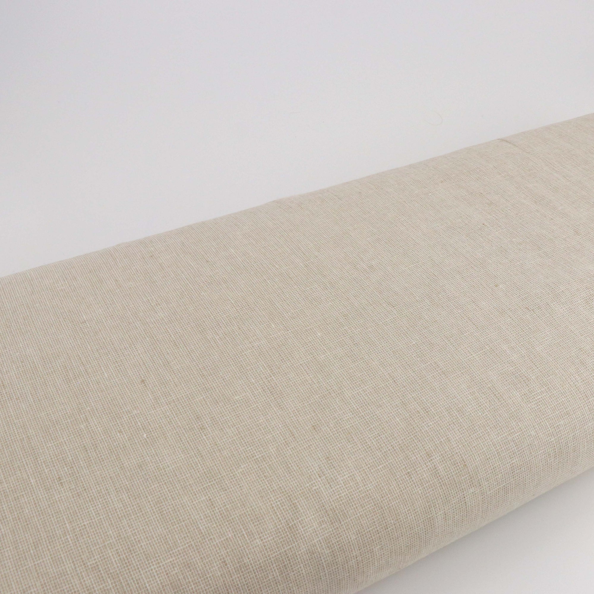 Essex Linen Fabric (natural) - Colorway Arts