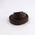 Leather strips, real leather strips, 3/4" leather strips - Colorway Arts