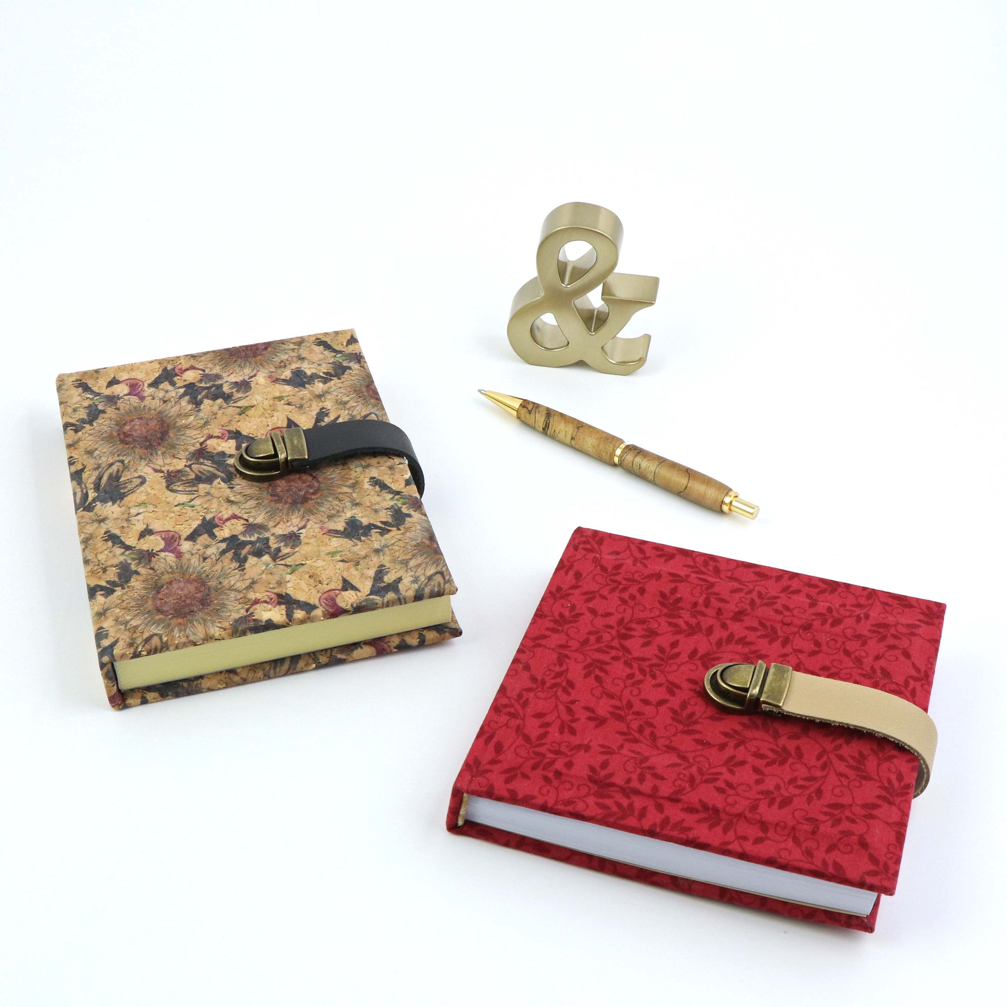 Metal round clasp, box clasp, bag clasp,  small clasp 1" (2.5 cm), HD03 - Colorway Arts