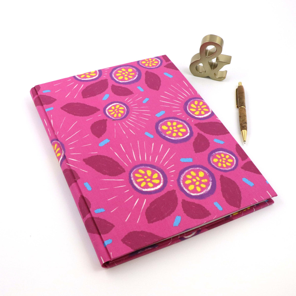 Mini composition book cover - DIY kit 113