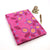 Big Fabric notepad cover DIY kit, cartonnage kit 210, online instructions